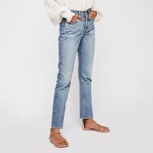 Levi’s 501 skinny in Daydreams